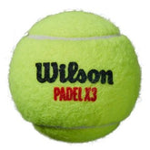 Pelotas Wilson Padel X3